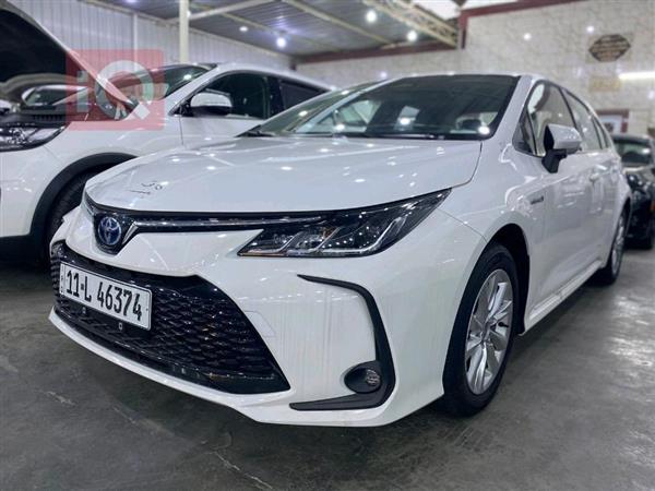 Toyota for sale in Iraq